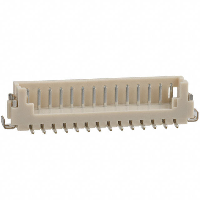 DF13C-14P-1.25V(21) Hirose Electric Co Ltd  Embases à broches mâles